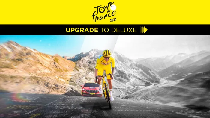 Tour de France 2026 - Upgrade to Deluxe — скриншот 1