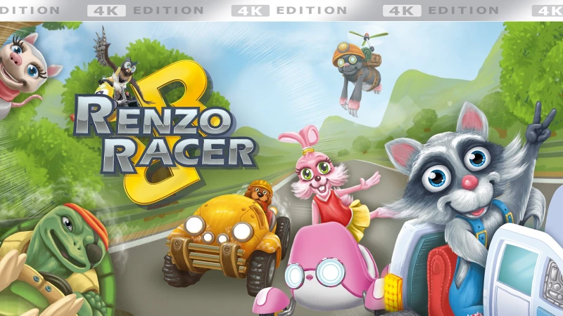 Renzo Racer