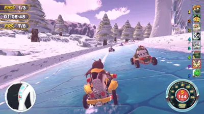 Renzo Racer — скриншот 12