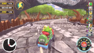 Renzo Racer — скриншот 13