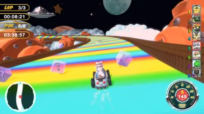 Renzo Racer — скриншот 14