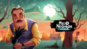 Hello Neighbor: Hide and Seek