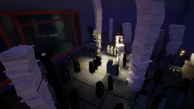 Hello Neighbor: Hide and Seek — скриншот 1