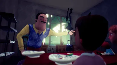 Hello Neighbor: Hide and Seek — скриншот 7