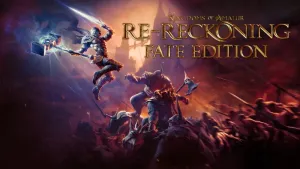 Kingdoms of Amalur: Re-Reckoning FATE Edition