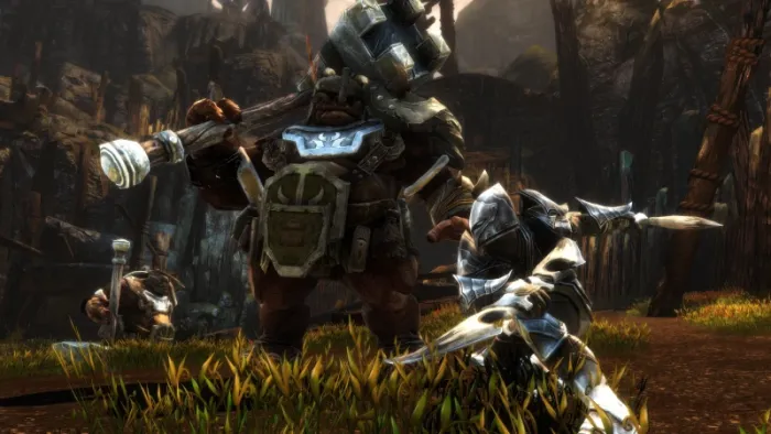 Kingdoms of Amalur: Re-Reckoning FATE Edition — скриншот 3