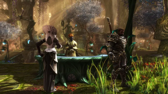 Kingdoms of Amalur: Re-Reckoning FATE Edition — скриншот 10