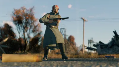 Enlisted - Стартовый комплект Германии — скриншот 1