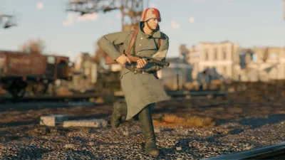 Enlisted - Стартовый комплект Германии — скриншот 3