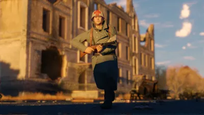 Enlisted - Стартовый комплект Германии — скриншот 4