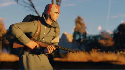 Enlisted - Стартовый комплект Германии — скриншот 5