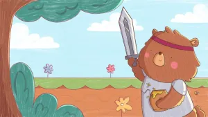 Bear Knight Honey Quest (Xbox Series)