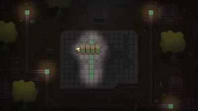 Glyphs of Gitzan — скриншот 4