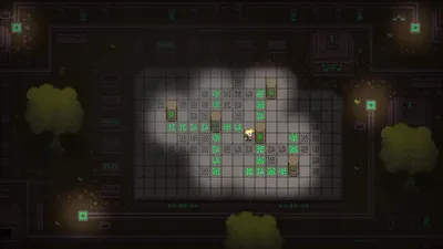 Glyphs of Gitzan — скриншот 5