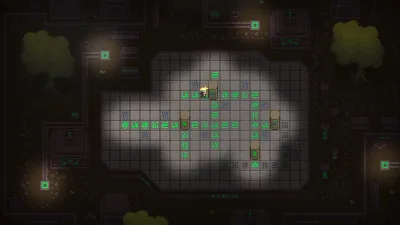 Glyphs of Gitzan — скриншот 6