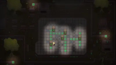 Glyphs of Gitzan — скриншот 8