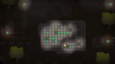 Glyphs of Gitzan — скриншот 9