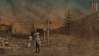 Apocalipsis: The Tree of the Knowledge of Good and Evil — скриншот 1