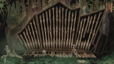 Apocalipsis: The Tree of the Knowledge of Good and Evil — скриншот 2