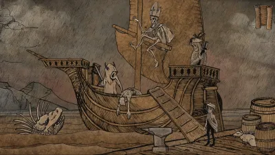 Apocalipsis: The Tree of the Knowledge of Good and Evil — скриншот 3