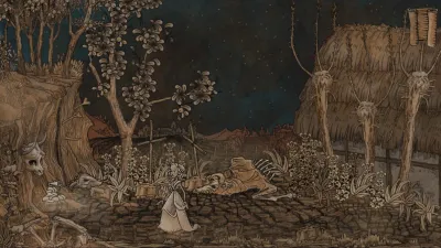 Apocalipsis: The Tree of the Knowledge of Good and Evil — скриншот 7