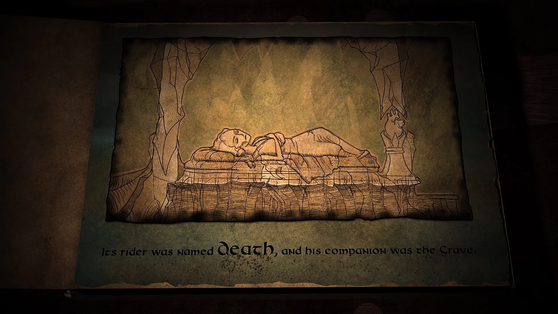 Apocalipsis: The Tree of the Knowledge of Good and Evil — трейлер