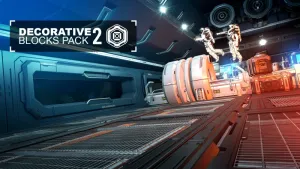 Space Engineers: Decorative Pack #2