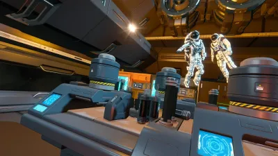 Space Engineers: Decorative Pack #2 — скриншот 1