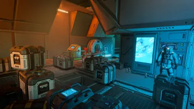 Space Engineers: Decorative Pack #2 — скриншот 11