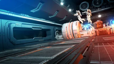 Space Engineers: Decorative Pack #2 — скриншот 12