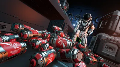 Space Engineers: Decorative Pack #2 — скриншот 14