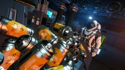 Space Engineers: Decorative Pack #2 — скриншот 5