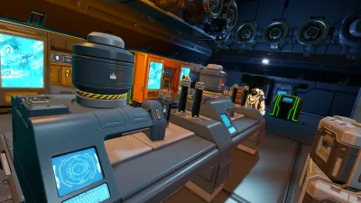 Space Engineers: Decorative Pack #2 — скриншот 6