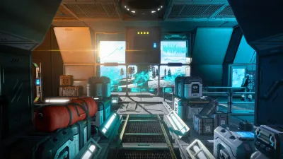 Space Engineers: Decorative Pack #2 — скриншот 7