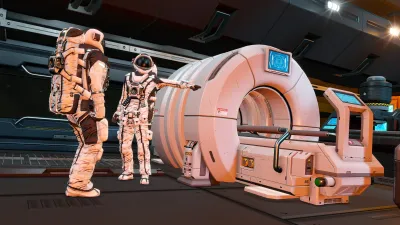 Space Engineers: Decorative Pack #2 — скриншот 8