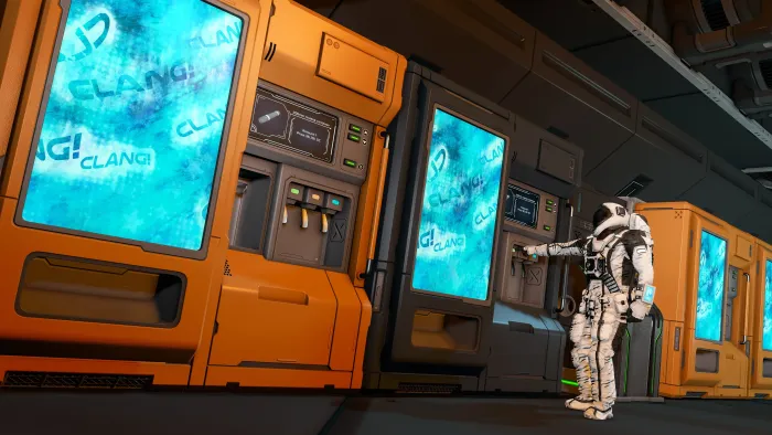 Space Engineers: Decorative Pack #2 — скриншот 10