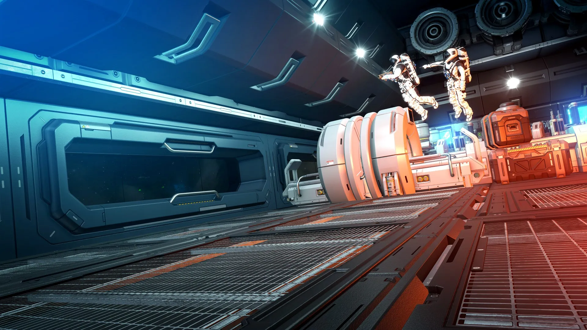 Space Engineers: Decorative Pack #2 — трейлер