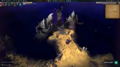 Age of Wonders 4: Secrets of the Archmages — скриншот 1