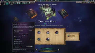 Age of Wonders 4: Secrets of the Archmages — скриншот 12