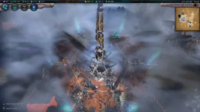 Age of Wonders 4: Secrets of the Archmages — скриншот 2