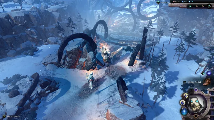 Age of Wonders 4: Secrets of the Archmages — скриншот 4