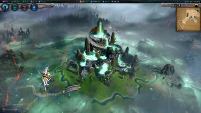 Age of Wonders 4: Secrets of the Archmages — скриншот 5