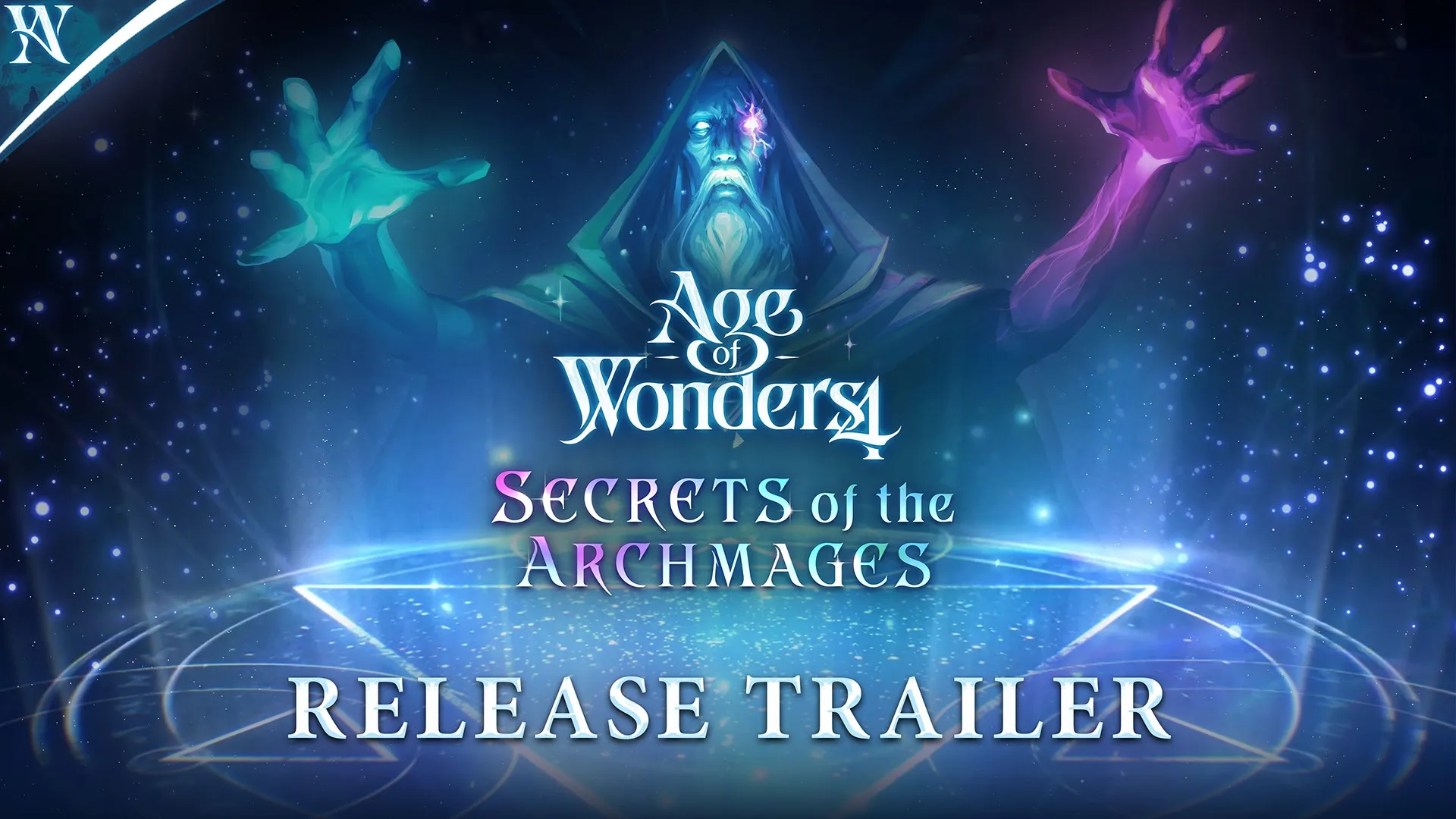 Age of Wonders 4: Secrets of the Archmages — трейлер