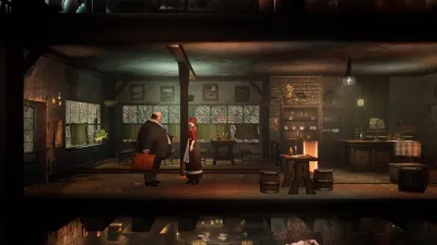 Ravenous Devils — скриншот 1