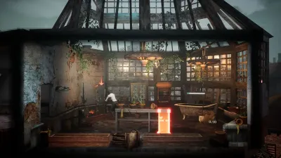 Ravenous Devils — скриншот 2