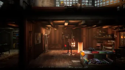 Ravenous Devils — скриншот 4