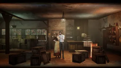 Ravenous Devils — скриншот 5