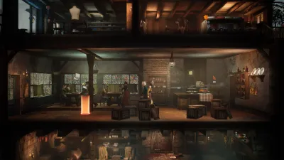 Ravenous Devils — скриншот 6