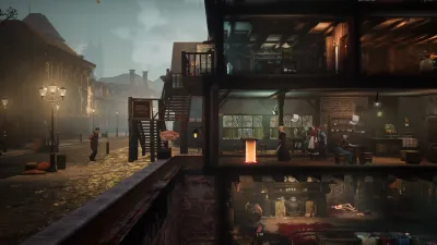 Ravenous Devils — скриншот 7