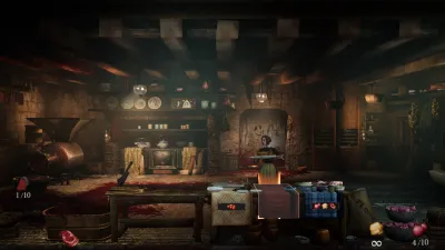 Ravenous Devils — скриншот 8